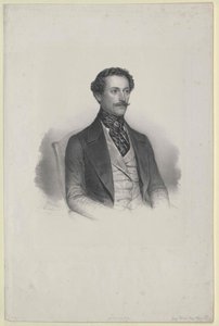 Karl hrabě Jenison-Walworth od Artist Unknown