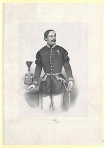 Karl von Lill-Lilienbach od Artist Unknown