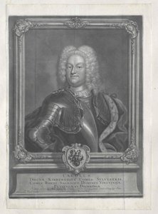 Karl von Salm od Artist Unknown