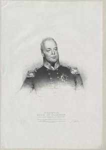 Anglický král Vilém IV. od Artist Unknown