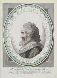 Francouzský král Jindřich IV. od Artist Unknown