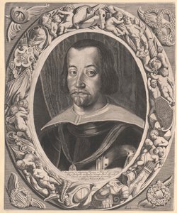 Portugalský král Johann IV. od Artist Unknown