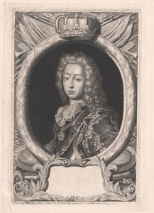 Sardinský král Viktor Amadeus I. od Artist Unknown
