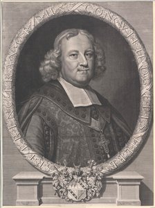 Konrad Wilhelm von Wernau (tisk) od Artist Unknown