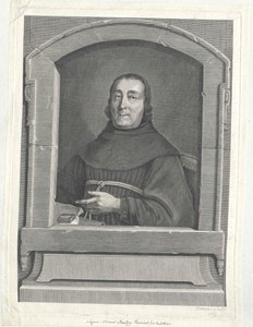 Lazare Vincent Boudry od Artist Unknown