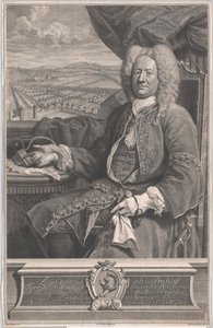 Lazarus von Imhoff od Artist Unknown