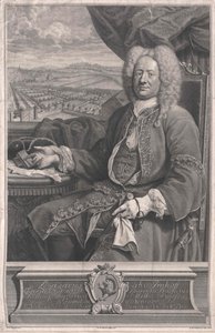 Lazarus von Imhoff od Artist Unknown