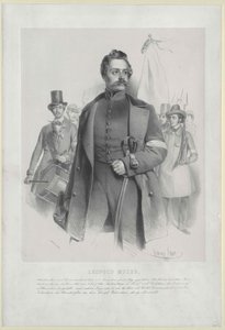 Leopold Moser od Artist Unknown