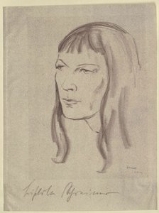 Liselotte Schreiner od Artist Unknown