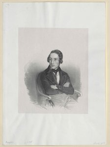 Žil po roce 1800 Rosenfeld od Artist Unknown