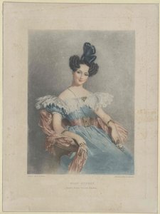 Žil kolem roku 1833 v Sydney od Artist Unknown