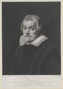 Lodovico Carracci (tisk) od Artist Unknown