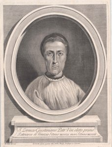 Lorenzo Giustiniani od Artist Unknown