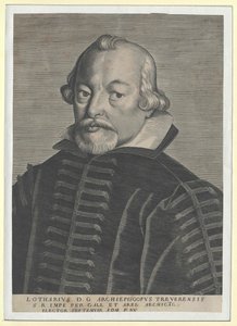 Lothar von Metternich od Artist Unknown