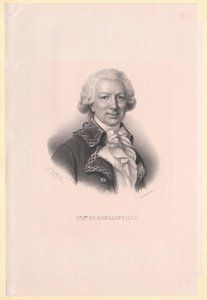 Louis Antoine de Bougainville od Artist Unknown
