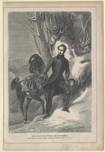 Louis Bonaparte od Artist Unknown