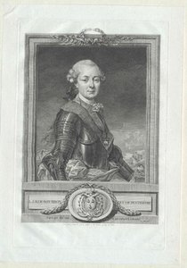 Louis Jean Marie Duc de Penthi00760072e od Artist Unknown