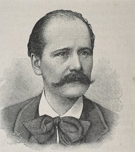 MASSENET, Jules (1842-1912). Francouzský operní skladatel. od Artist Unknown