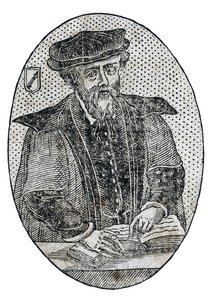 MONARDES, Nicolas (1507-1888). Dvě knihy, jedna o všech věcech, které se dovážejí z naší Západní Indie a slouží k léčbě, a druhá o kameni bezaar a escuerconera yerva. 