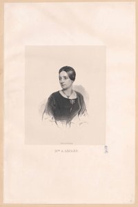 Madame Lejars od Artist Unknown