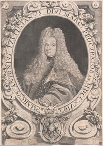 Marcantonio Giustiniani od Artist Unknown