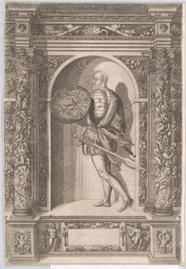 Markýz z Marignana Medici od Artist Unknown