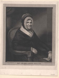 Margaret Allan od Artist Unknown