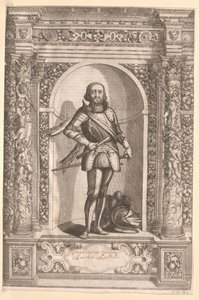 markrabě mantovský František II Gonzaga od Artist Unknown