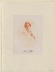 Maria Jeritza od Artist Unknown