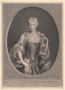 Maria Clementine Sobieska od Artist Unknown