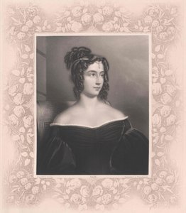 Marianna hraběnka Bacinetti von Sciafenberg (print) od Artist Unknown