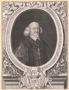 Marquard hostinský z castellu od Artist Unknown