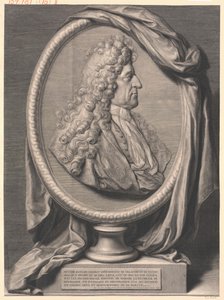 Markýz de Villacerf Colbert od Artist Unknown