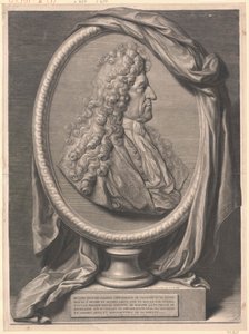 Markýz de Villacerf Colbert od Artist Unknown