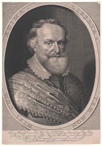 Matthew hrabě Thurn-Valsassina od Artist Unknown