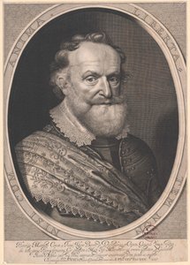 Matthew hrabě Thurn-Valsassina od Artist Unknown