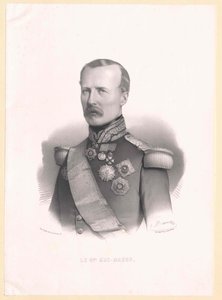 Maurice de MacMahon od Artist Unknown