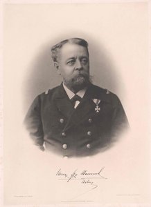 Maximilian baron Daublebsky-Sterneck-Ehrenstein od Artist Unknown