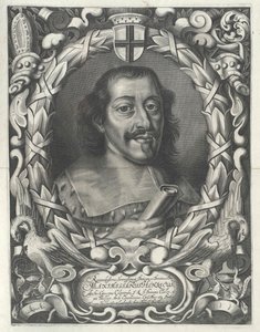 Maximilian Heinrich, vévoda bavorský, kurfiřt00720073007400200076on K006c006e0000 (tisk) od Artist Unknown