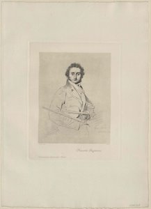 Niccolo Paganini od Artist Unknown