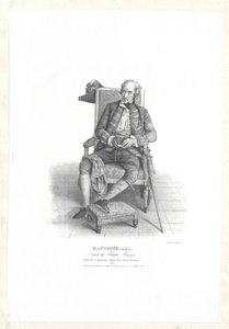 Nicolas Anselme Baptiste od Artist Unknown