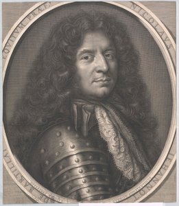 Nicolas Jehannot de Bartillat (tisk) od Artist Unknown