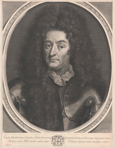 Nicolas de Catinat (tisk) od Artist Unknown