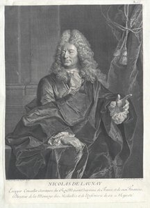Nicolas de Launay od Artist Unknown