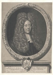 Nicolaus August Ruland od Artist Unknown
