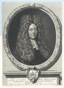 Nicolaus August Ruland od Artist Unknown