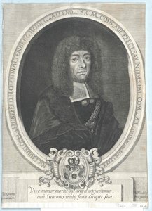 Nicolaus Christoph von Huenefeld od Artist Unknown