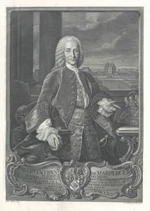 Paul Jakob von Marperger od Artist Unknown