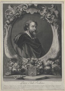 Peter Paul Rubens od Artist Unknown