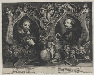 Peter Paul Rubens od Artist Unknown